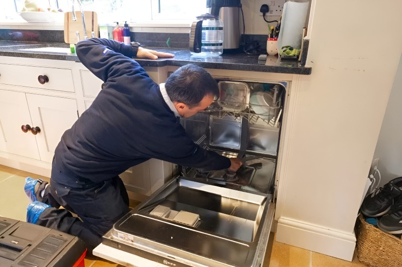 Dishwasher repair in Corona